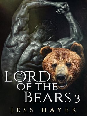 cover image of Lord of the Bears 3